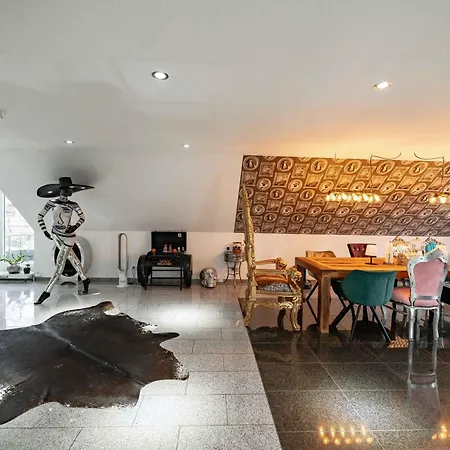 270 Qm Loftwohnung Mit Eigenem Fitnessstudio Apartamento