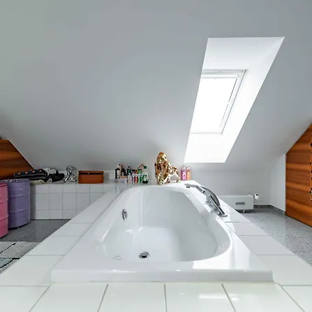 270 Qm Loftwohnung Mit Eigenem Fitnessstudio Apartamento Kempten