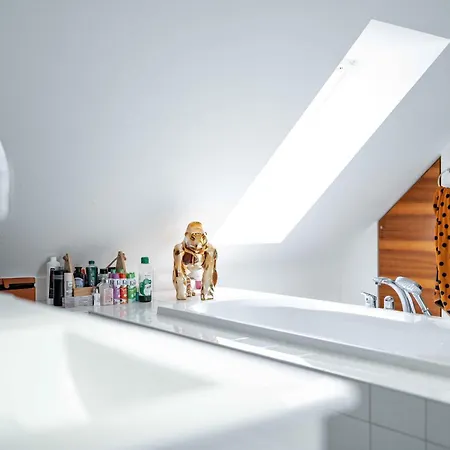 Apartamento 270 Qm Loftwohnung Mit Eigenem Fitnessstudio *