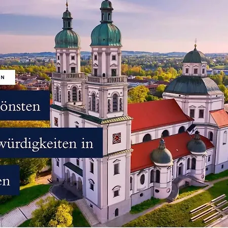 270 Qm Loftwohnung Mit Eigenem Fitnessstudio Kempten