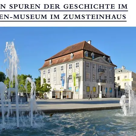 270 Qm Loftwohnung Mit Eigenem Fitnessstudio Kempten im Allgäu